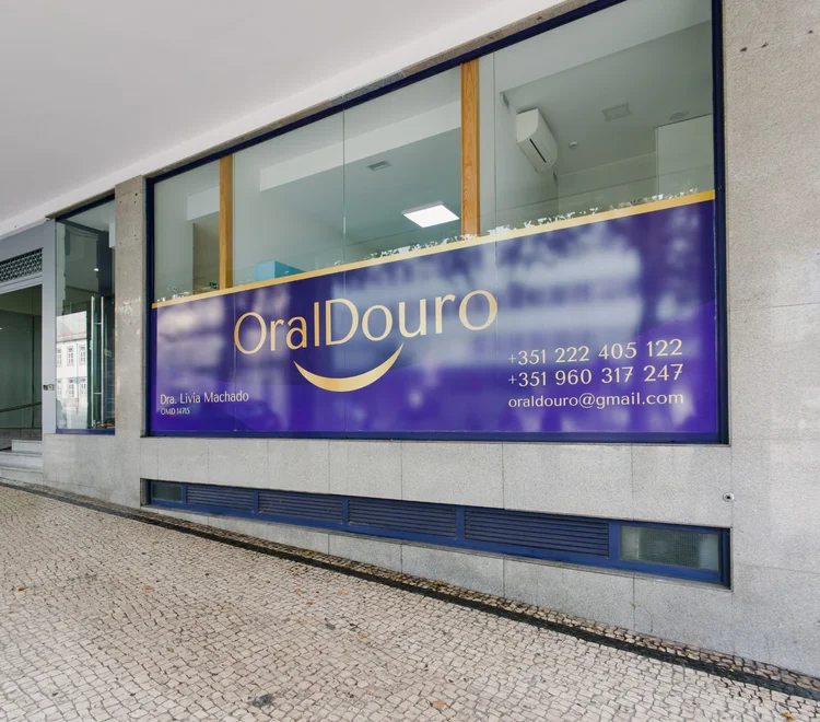 Instalações OralDouro