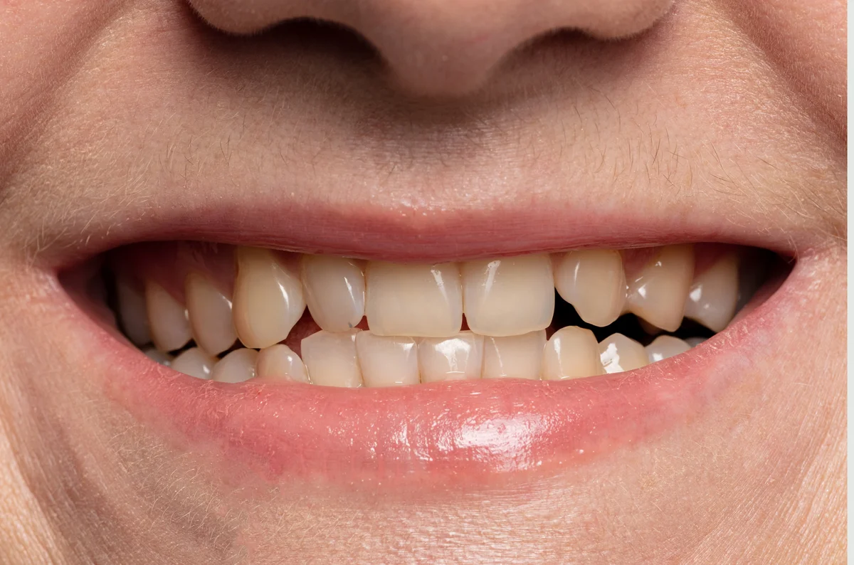 Antes do Tratamento - OralDouro